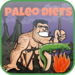 Paleo Diets & Recipes icon