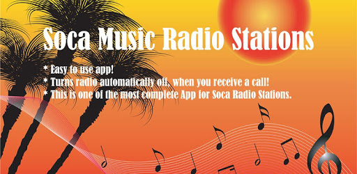 Soca Music Radio Stations pc screenshot