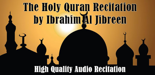 Audio Quran by Ibrahim Jibreen pc screenshot Audio Quran by Ibrahim Jibreen pc screenshot