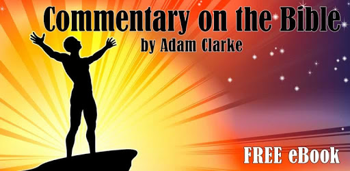Commentary on the Bible pc screenshot