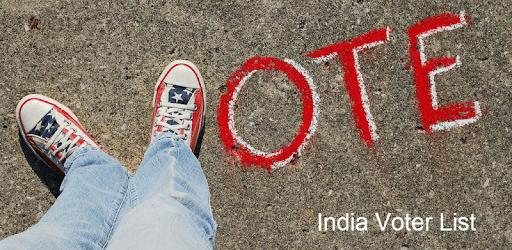 India Voters list 2018 pc screenshot