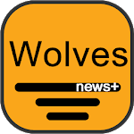 Wolves News + icon