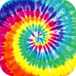 Tie Dye Wallpapers icon