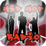 Hip Hop & Rap Music Radio icon