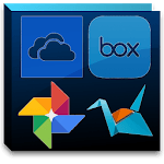 All Online Cloud Storage icon