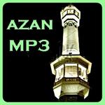 Azan MP3 icon