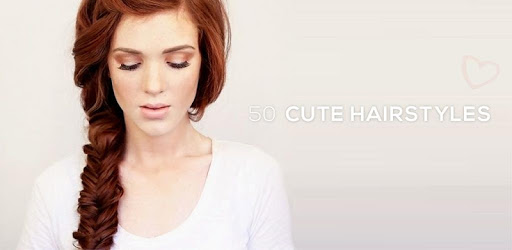 50 Cute Hairstyles pc screenshot