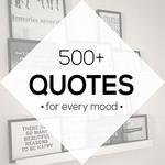 500+ Quotes For Every Mood for pc icon