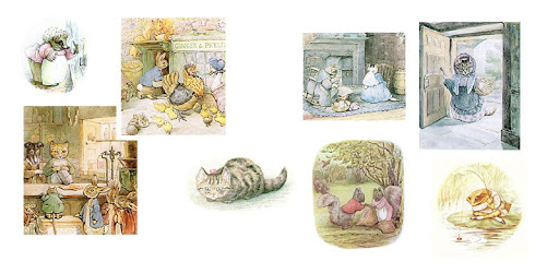 Children Tales Beatrix Potter Treasury (Audiobook) pc screenshot Children Tales Beatrix Potter Treasury (Audiobook) pc screenshot