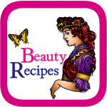 Beauty Recipes icon