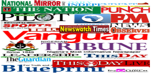 Nigerian Newspapers pc screenshot Nigerian Newspapers pc screenshot