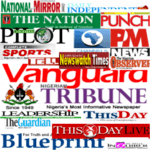 Nigerian Newspapers icon