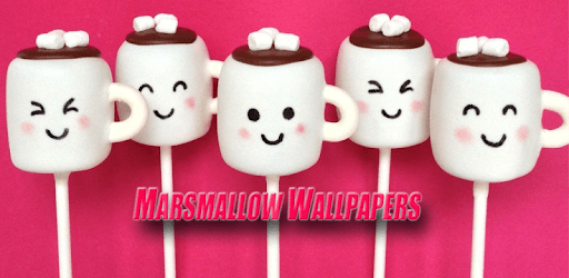 Marshmallow Wallpapers pc screenshot Marshmallow Wallpapers pc screenshot