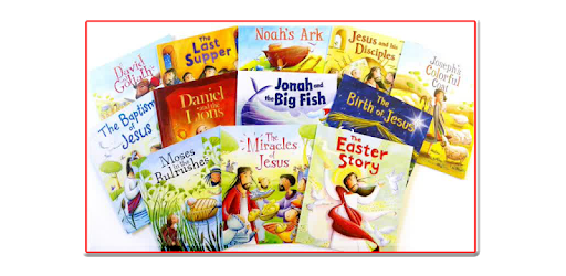 All Bible Stories pc screenshot