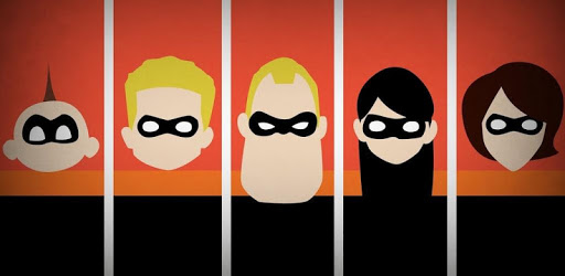 The Incredibles 2 Wallpaper HD pc screenshot The Incredibles 2 Wallpaper HD pc screenshot