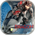 Dragon 3 Wallpaper HD icon