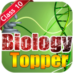 🔥Biology Topper 📚{Class 10} icon