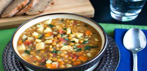 Plant Based Soup Recipes pc screenshot Plant Based Soup Recipes pc screenshot
