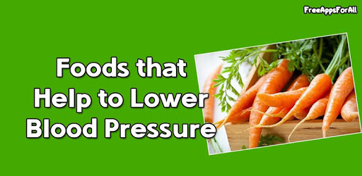 Lower Blood Pressure Foods pc screenshot