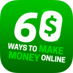Make Money: Passive Income & Work From Home Ideas icon