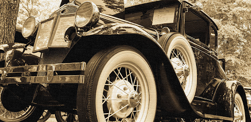 Vintage Cars Wallpapers pc screenshot