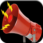 Sirens and Alarms Ringtones icon