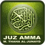 Juz Amma MP3 Thoha Al Junayd icon
