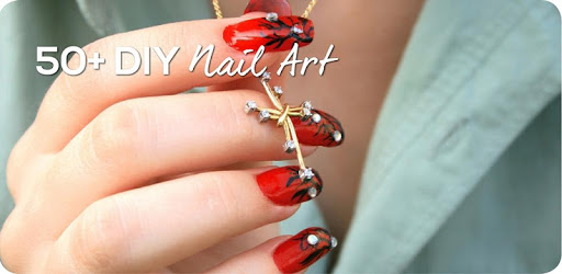 50+ DIY Nail Art pc screenshot 50+ DIY Nail Art pc screenshot