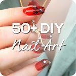 50+ DIY Nail Art icon