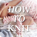 How to Knit icon