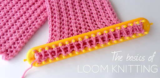 The Basics of Loom knitting pc screenshot