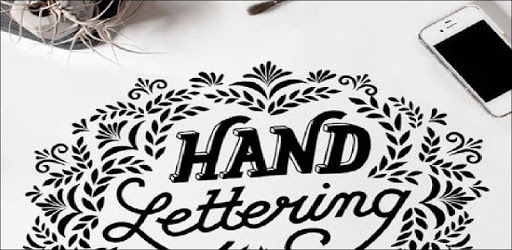 Hand Lettering for Beginners pc screenshot