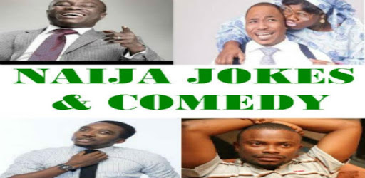 NAIJA JOKES & COMEDY pc screenshot