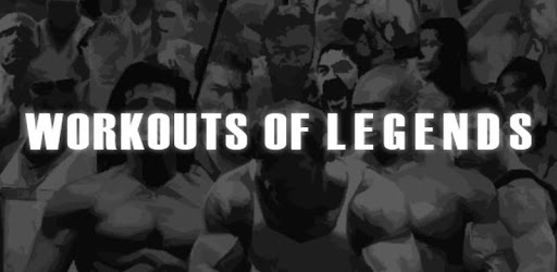 Workouts of Legends pc screenshot Workouts of Legends pc screenshot