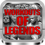 Workouts of Legends icon