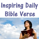 Inspiring Daily Bible Verse icon