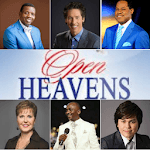 Open Heavens & 40+ Daily Devotionals 2018 icon