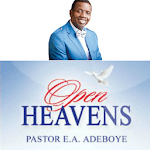 Open Heavens Devotionals 2019 icon