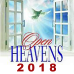 Open Heavens 2018 icon