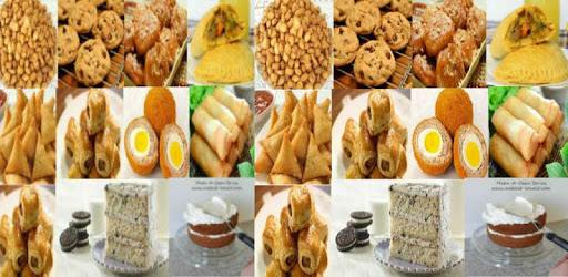 BAKING TUTORIALS AND RECIPES pc screenshot