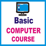 Basic Computer Course for pc icon