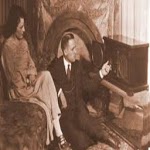 Old-time Radio presents; icon