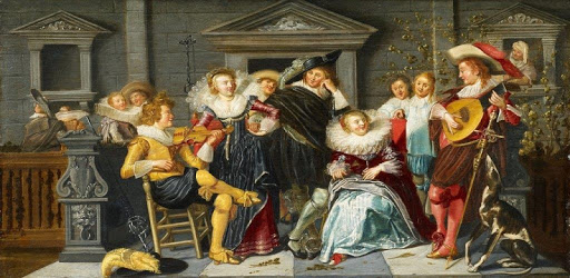 Baroque Masterpieces pc screenshot Baroque Masterpieces pc screenshot