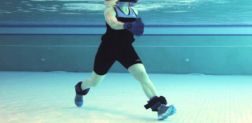 Water Aerobics pc screenshot Water Aerobics pc screenshot