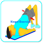 Kegel Exercises for Men icon