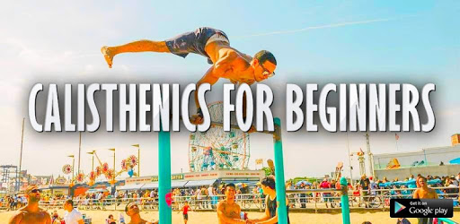Beginner's Guide To Calisthenics - Street Workout pc screenshot Beginner's Guide To Calisthenics - Street Workout pc screenshot