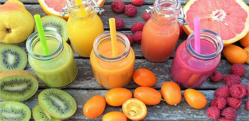 Juicing Recipes For Weight Loss-30 Days Plan pc screenshot