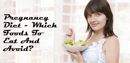 Pregnancy Diet pc screenshot