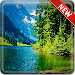 Beautiful Mountains Wallpapers icon