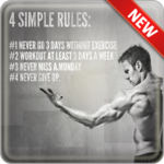 Fitness Motivation Wallpapers icon